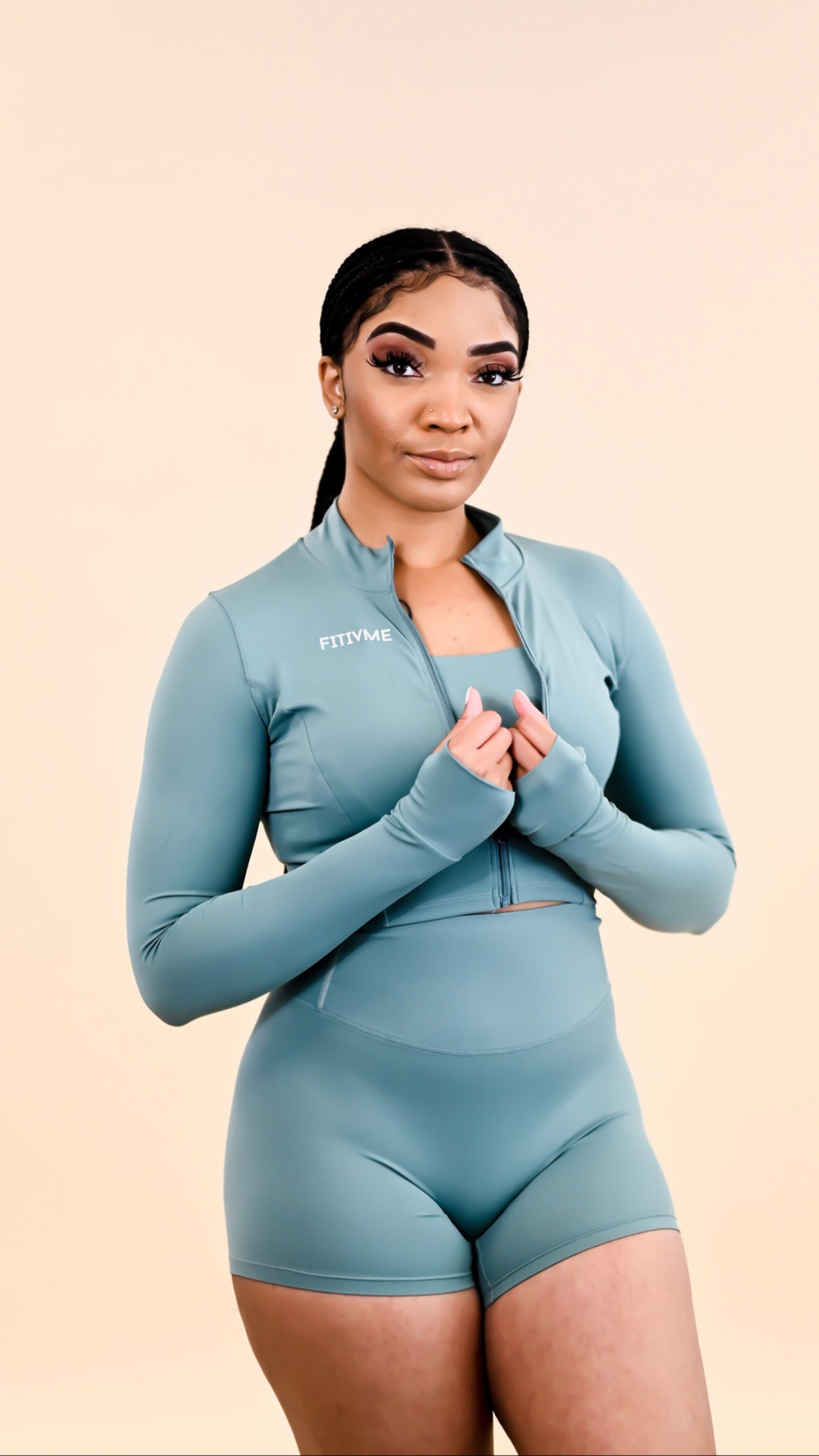 Pressure Fit 3 Piece Set