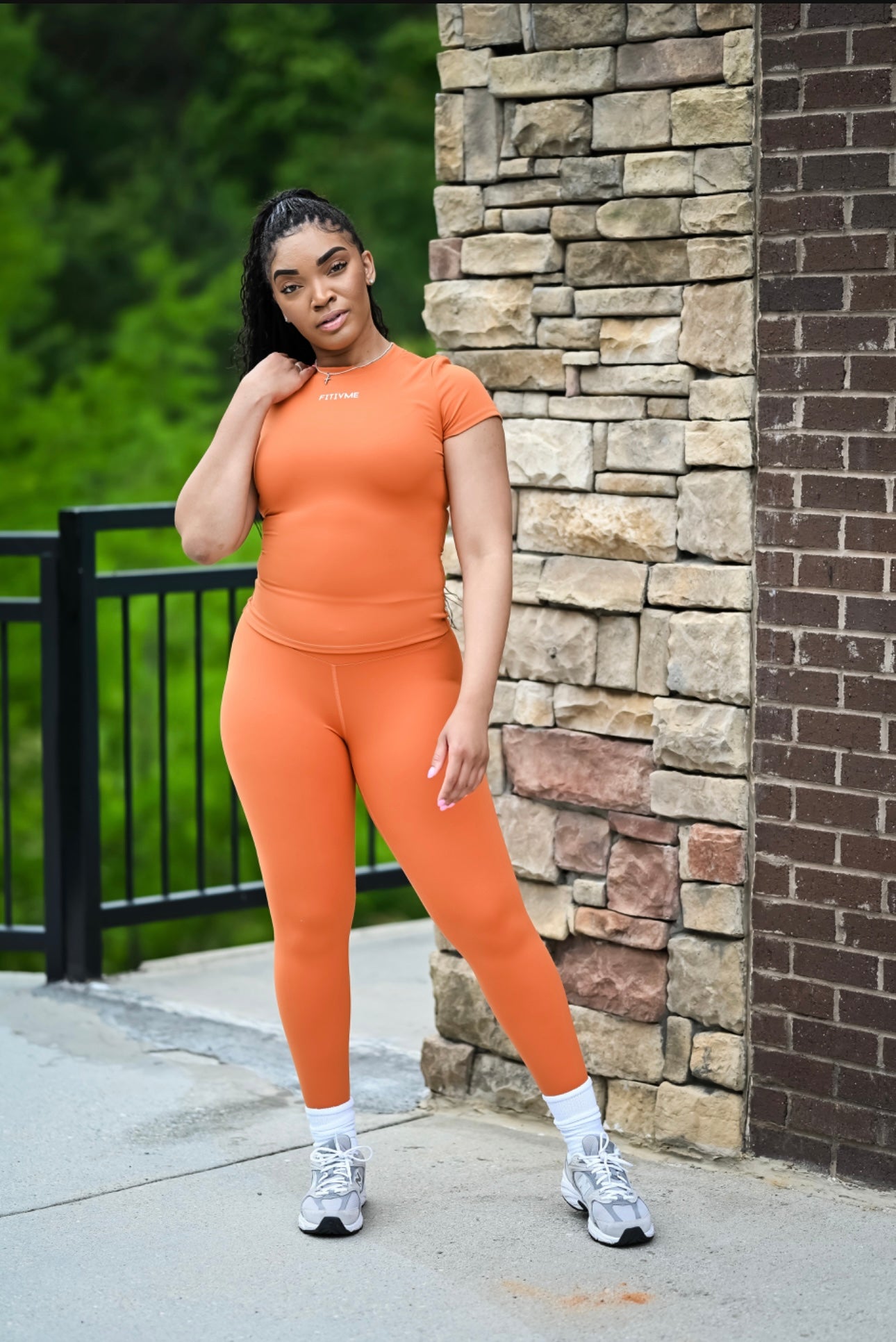 Essential ‘2 piece’ Legging Set